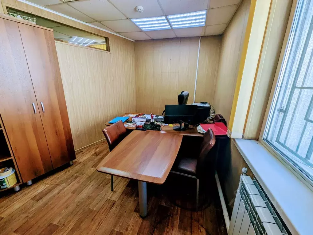 Офис в Томская область, Томск ул. Смирнова, 9/19 (110 м) - Фото 0
