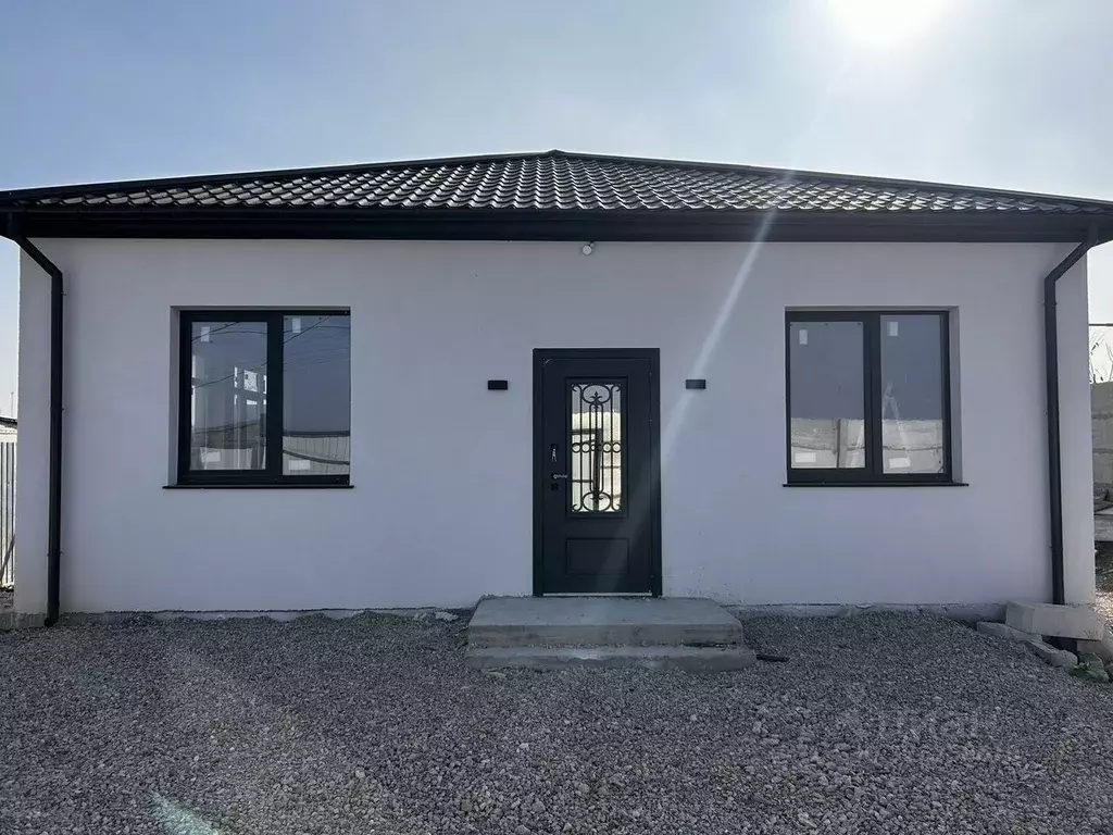 Дом в Севастополь ш. Крепостное, 23/43А (100 м) - Фото 1