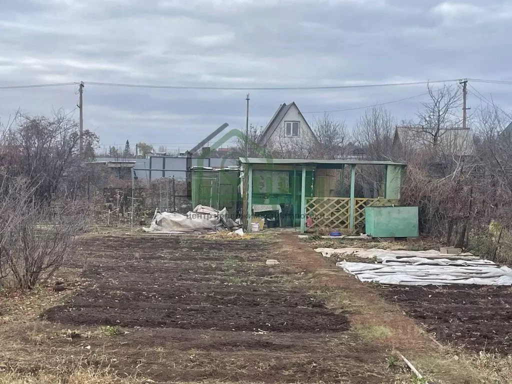 Участок в Оренбургская область, Сакмарский район, Татаро-Каргалинский ... - Фото 1