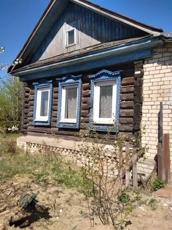 Дом в Нижегородская область, Бор Подлужная ул., 56 (50 м) - Фото 1