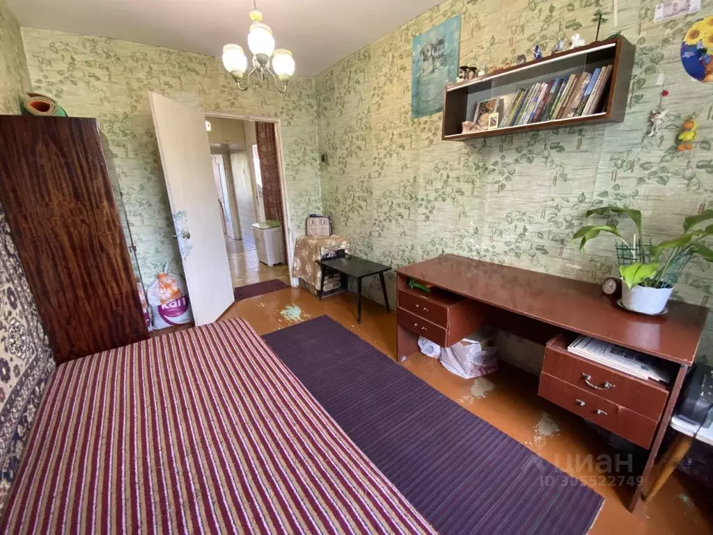 Комната Тверская область, Тверь просп. Победы, 64 (11.0 м) - Фото 1
