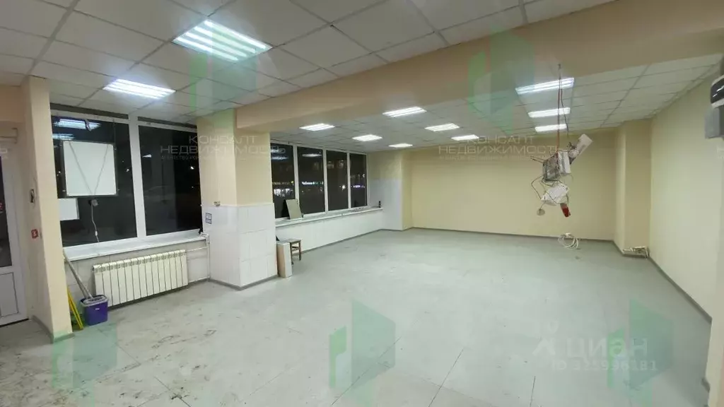 Помещение свободного назначения в Москва Смольная ул., 35С1 (58 м) - Фото 1