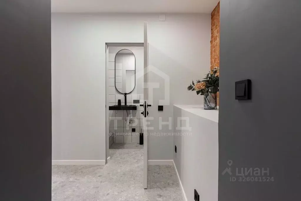 Студия Санкт-Петербург ул. Ленина, 28 (23.0 м) - Фото 1