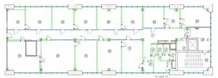 Офис в Москва ул. Бутлерова, 17 (375 м) - Фото 2
