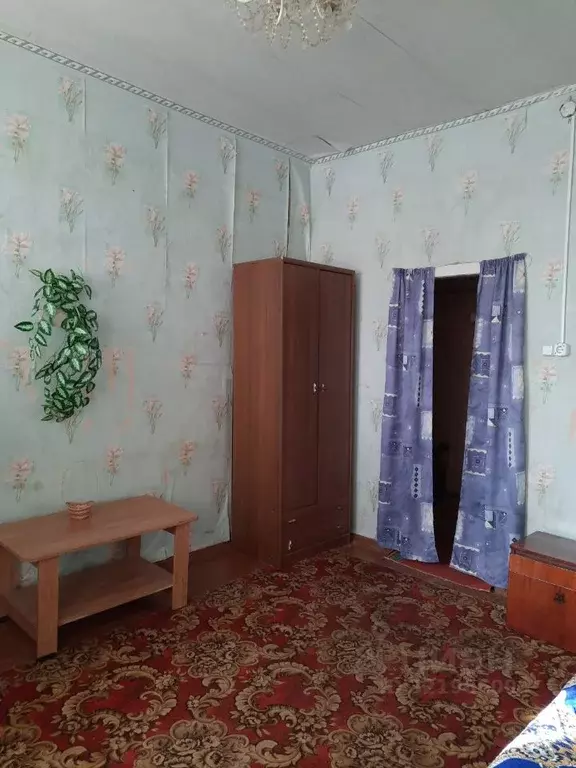 Комната Тульская область, Тула ул. Циолковского, 8 (20.0 м) - Фото 1
