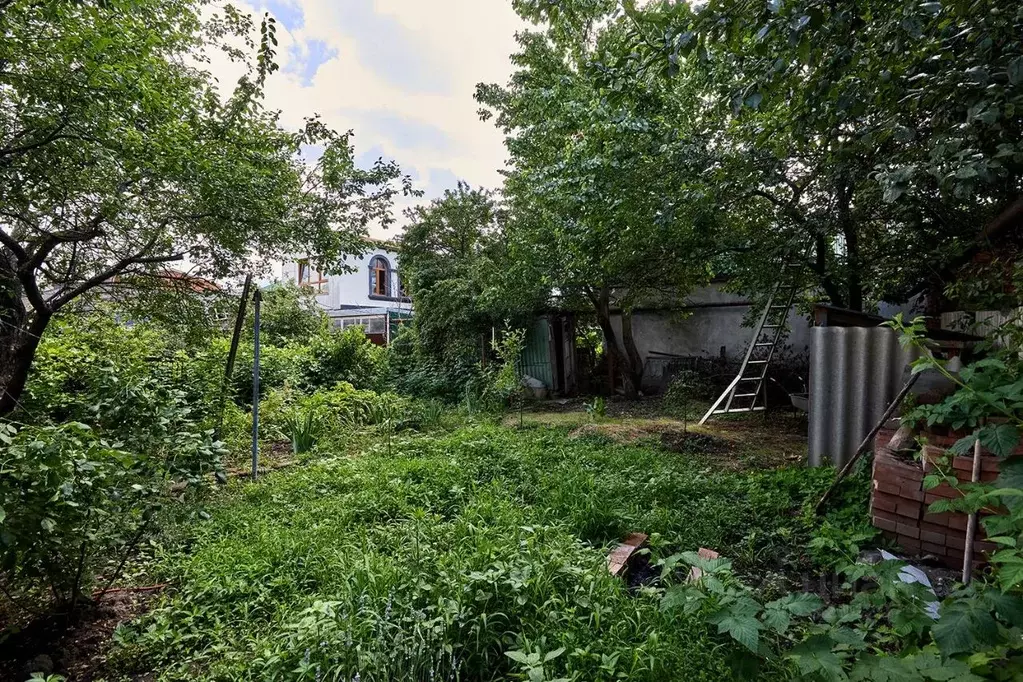 Участок в Краснодарский край, Краснодар Табачная Фабрика мкр, проезд ... - Фото 1