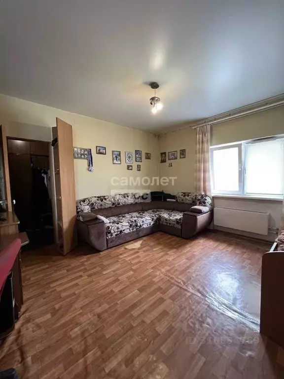 Студия Иркутская область, Иркутск ул. Баумана, 197 (32.1 м) - Фото 2