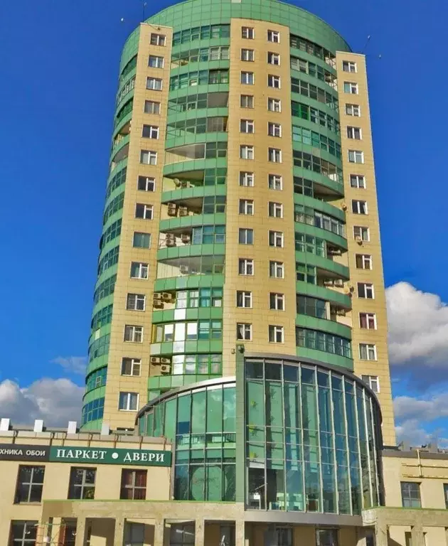 4-к кв. Москва просп. Маршала Жукова, 38К1 (150.0 м) - Фото 1