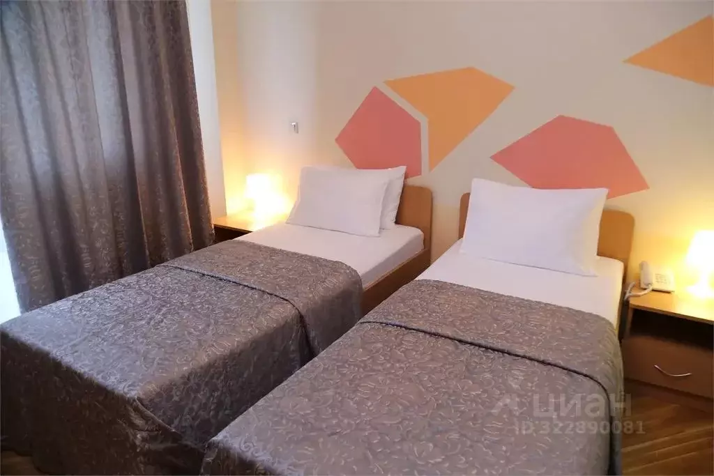 Комната Краснодарский край, Сочи Красная Поляна пгт, ул. Калиновая, 18 - Фото 2