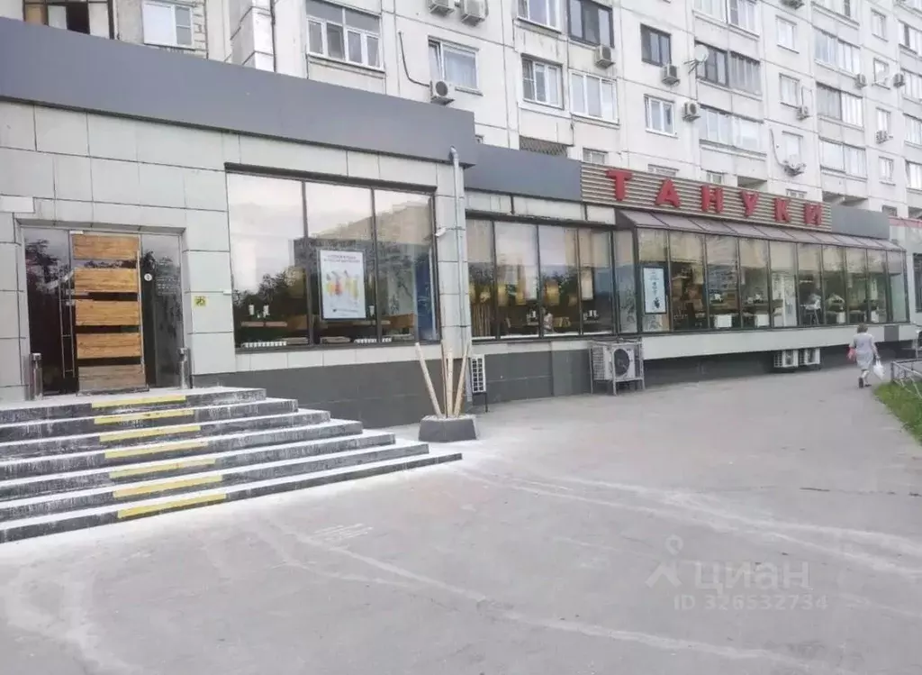 Помещение свободного назначения в Москва Привольная ул., 65/32 (588 м) - Фото 1