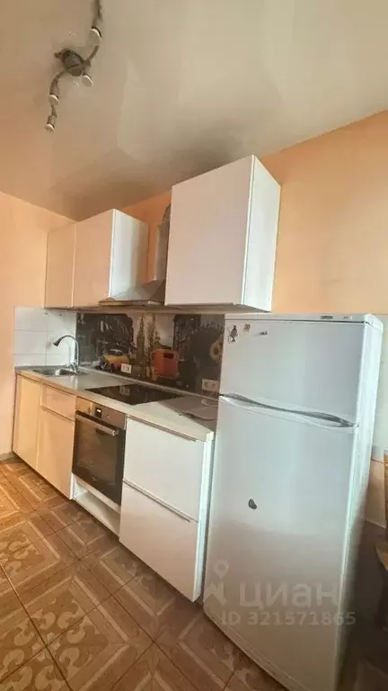 1-к кв. Ростовская область, Ростов-на-Дону Стабильная ул., 7 (36.9 м) - Фото 2