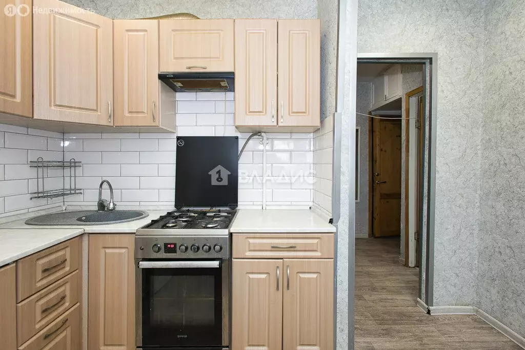 2-комнатная квартира: Владимир, Красноармейская улица, 49 (46.9 м) - Фото 1