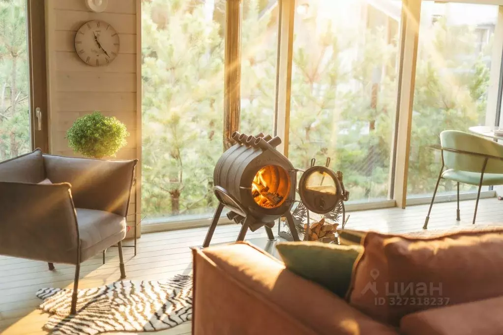 Дом в Московская область, Наро-Фоминский городской округ, д. Новинское ... - Фото 1