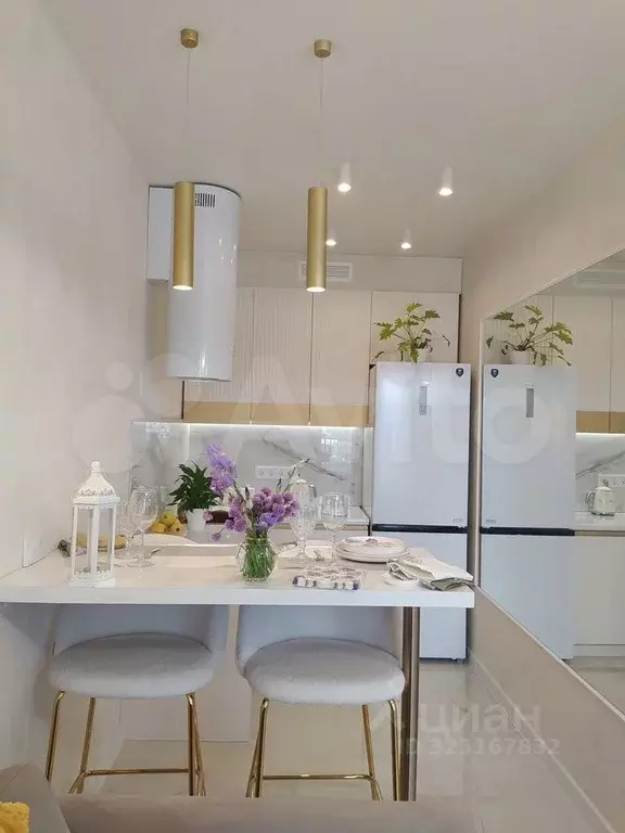 Студия Крым, Симферополь ул. Бородина, 59В (37.0 м) - Фото 1