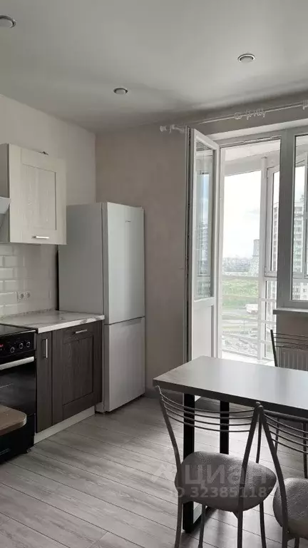 2-к кв. Санкт-Петербург просп. Героев, 18 (54.0 м) - Фото 2