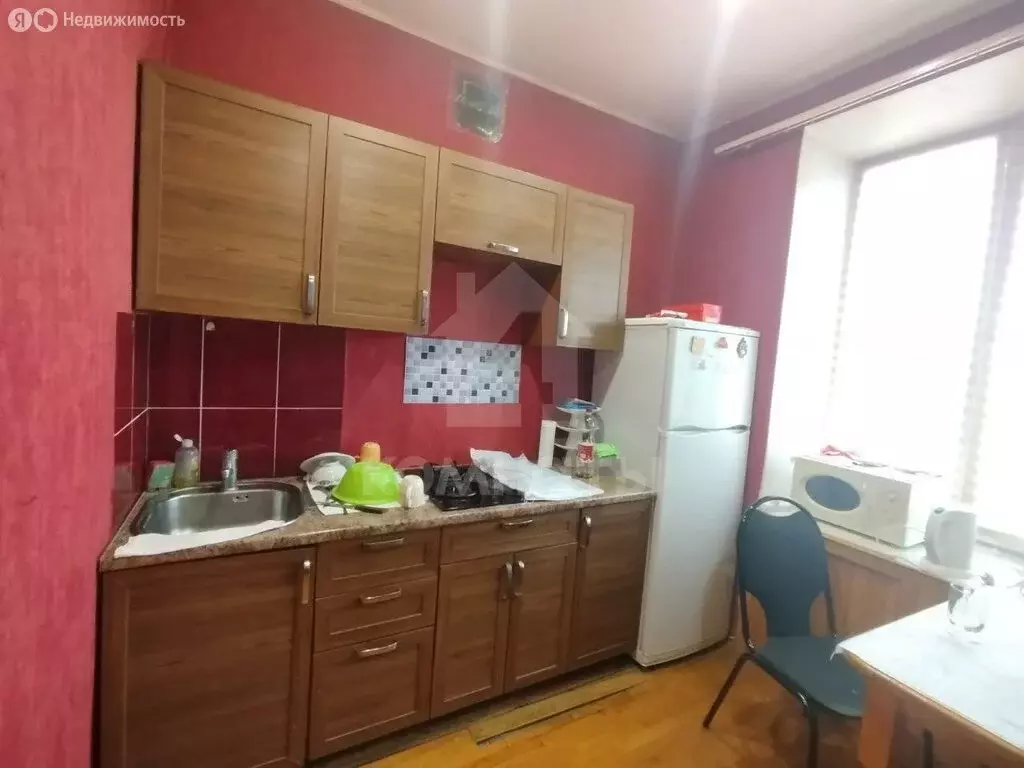 1-комнатная квартира: Воронеж, Московский проспект, 3 (38 м) - Фото 1