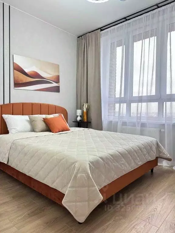 2-к кв. Москва № 2 кв-л, 5с4к1 (55.0 м) - Фото 1