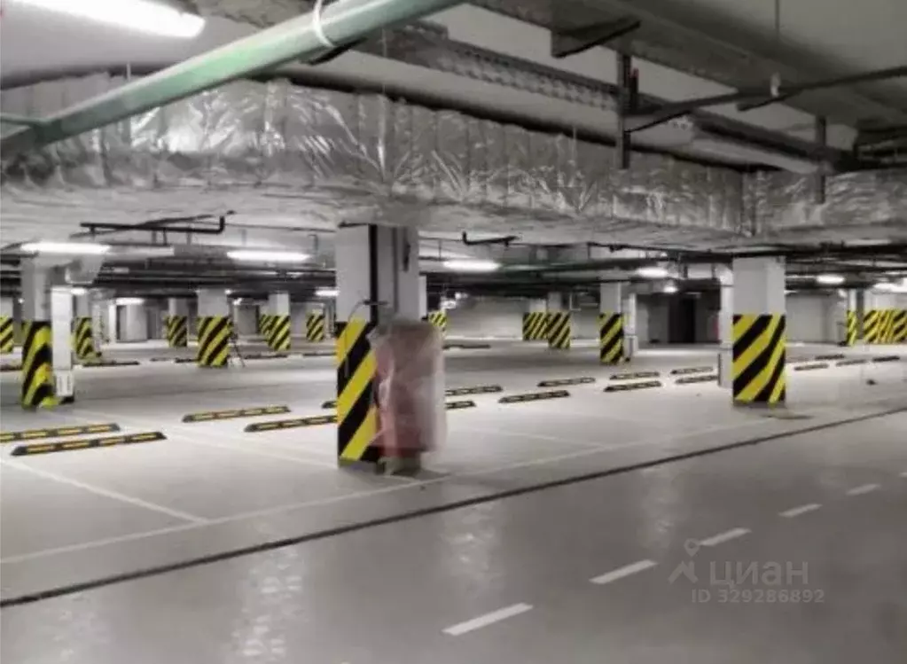 Гараж в Москва Карамышевская наб., 2А (10 м) - Фото 2