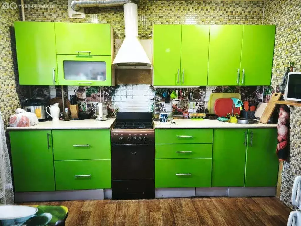 3-комнатная квартира: Саратовская область, муниципальное образование ... - Фото 2