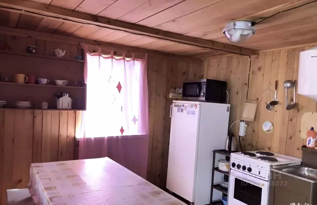Дом в Бурятия, Баргузинский район, с. Максимиха  (18 м) - Фото 1