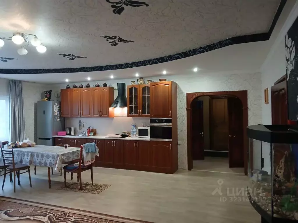 Дом в Красноярский край, Манско-Уярский округ, д. Кускун ул. ... - Фото 1