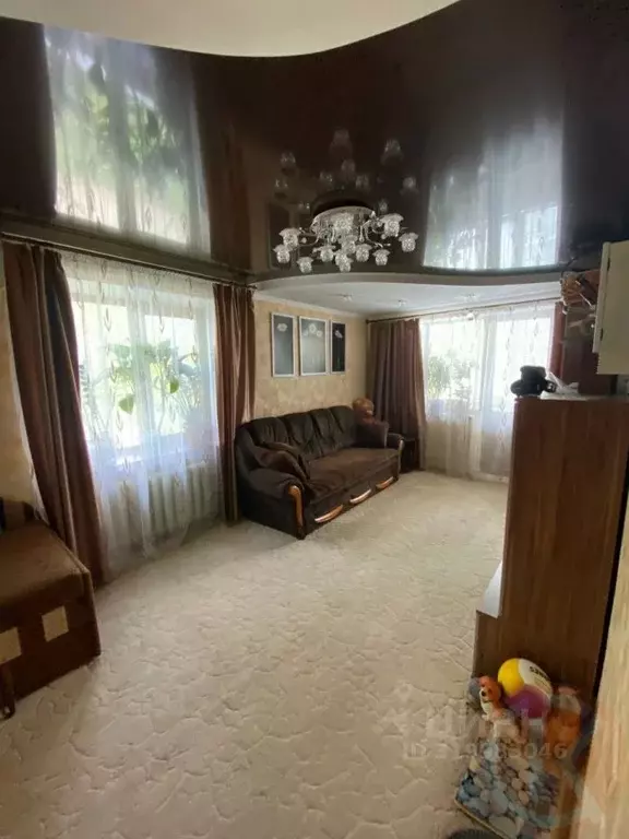 2-к кв. Крым, Советский пгт ул. Крымских Партизан, 10 (42.5 м) - Фото 1