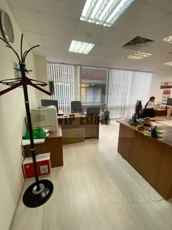 Офис в Москва ул. Ленинская Слобода, 19 (120 м) - Фото 2