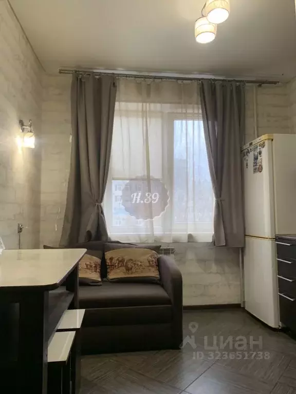 1-к кв. Калининградская область, Калининград ул. Генерала Буткова, 34 ... - Фото 2