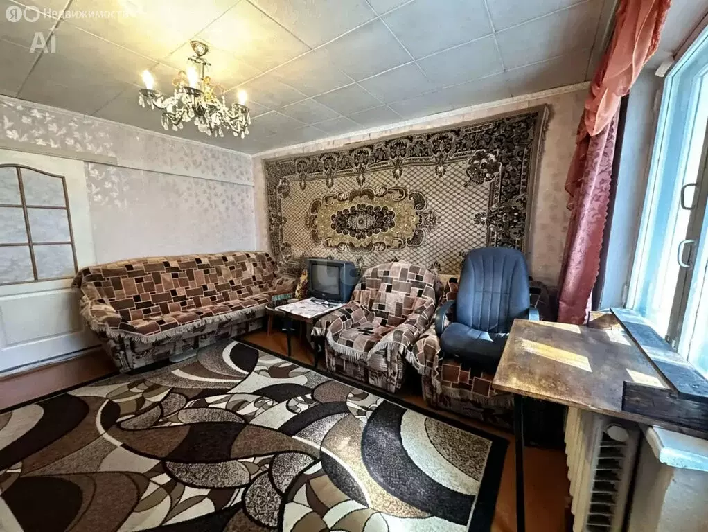 3-комнатная квартира: Алексеевка, посёлок Ольминского, 15 (59.6 м) - Фото 2