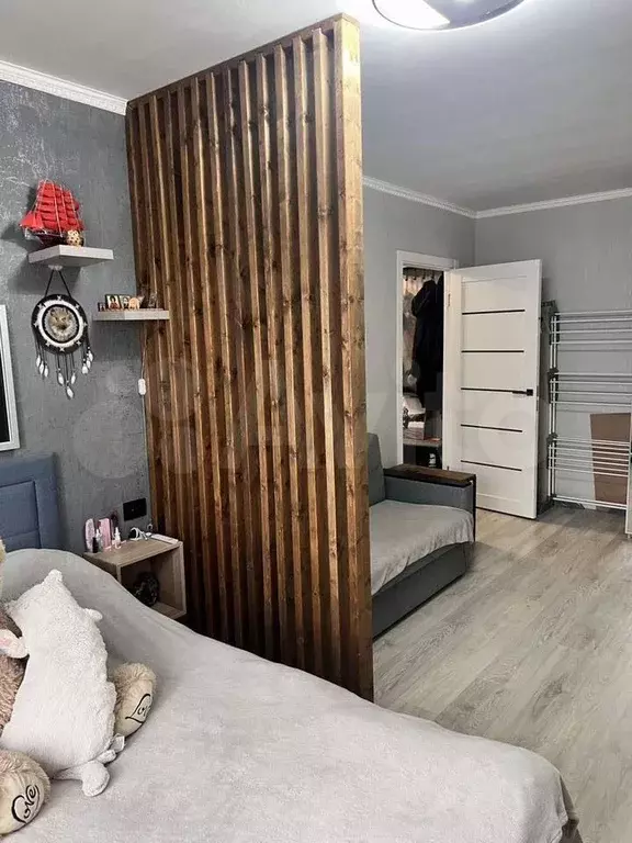1-к. квартира, 32,7 м, 8/9 эт. - Фото 1