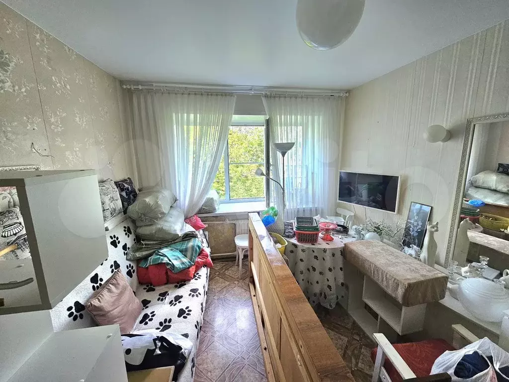 1-к. квартира, 30,7 м, 4/5 эт. - Фото 1