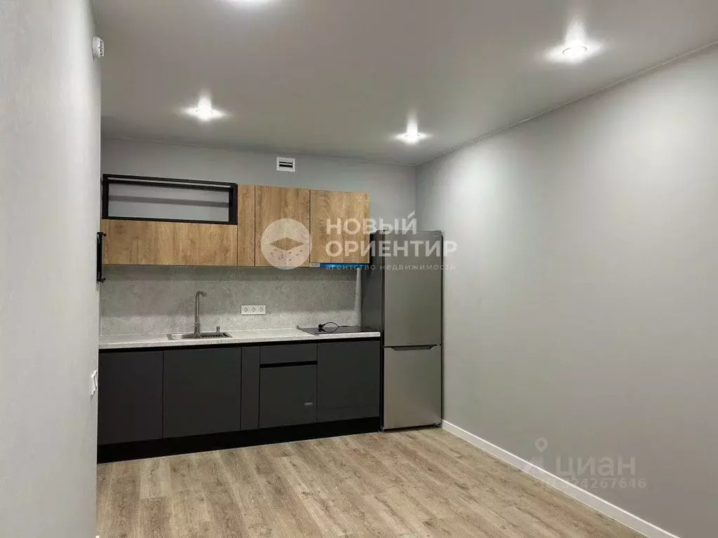 1-к кв. Свердловская область, Екатеринбург тракт Сибирский, 24Д (36.6 ... - Фото 1