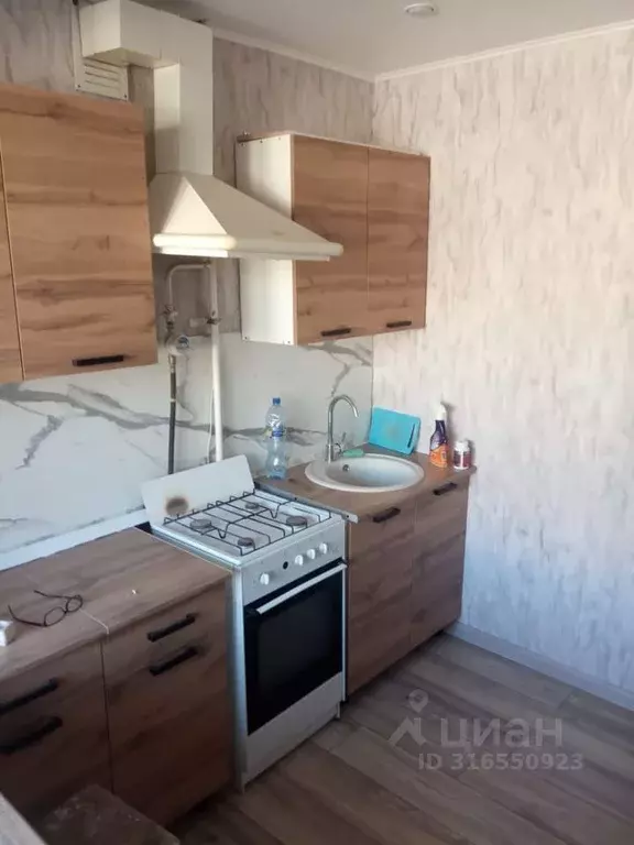 1-к кв. Башкортостан, Уфа Комсомольская ул., 100/2 (38.0 м) - Фото 0