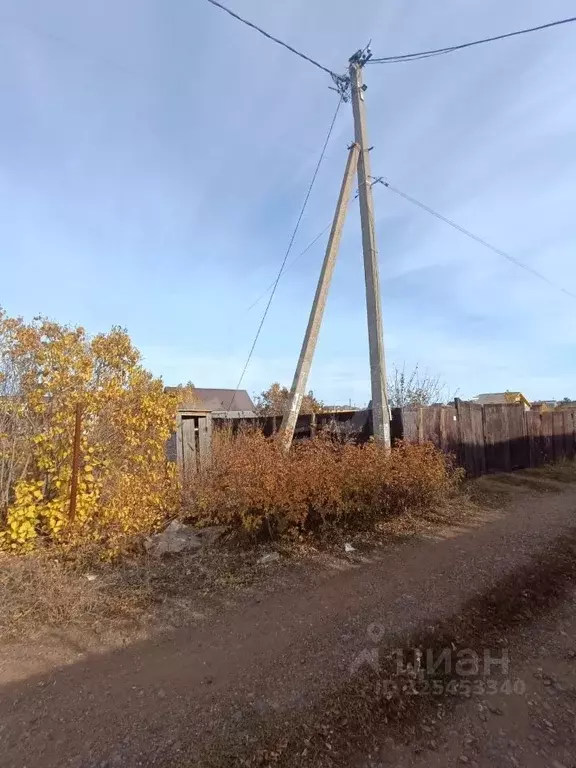 Участок в Оренбургская область, Оренбургский район, Южноуральский ... - Фото 1