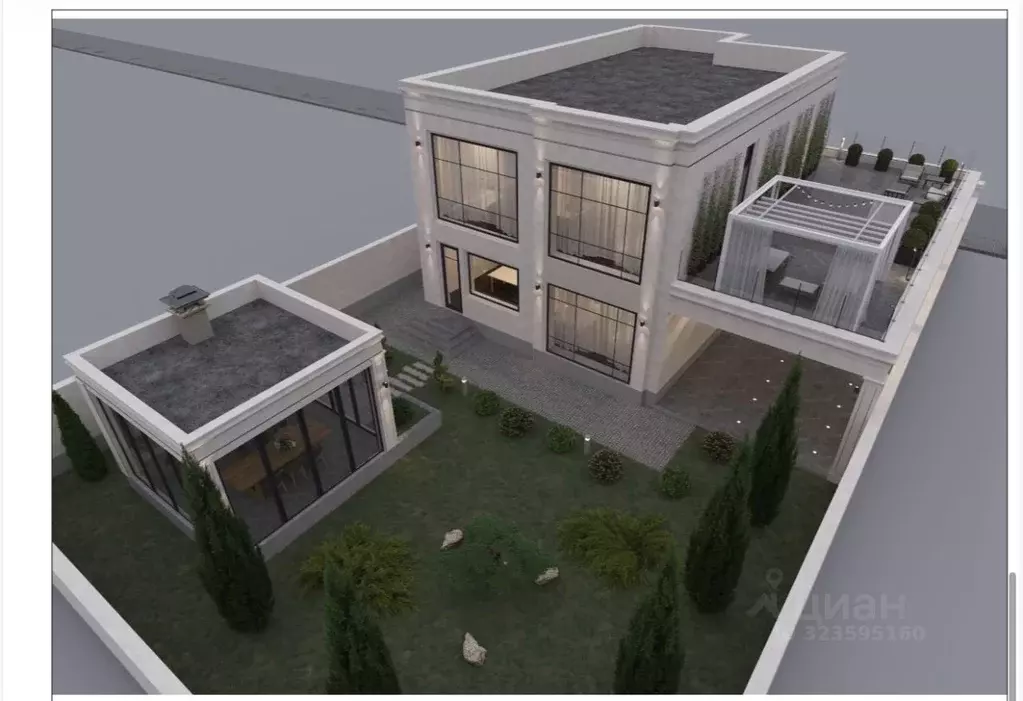 Дом в Московская область, Истра муниципальный округ, д. Покровское ул. ... - Фото 0