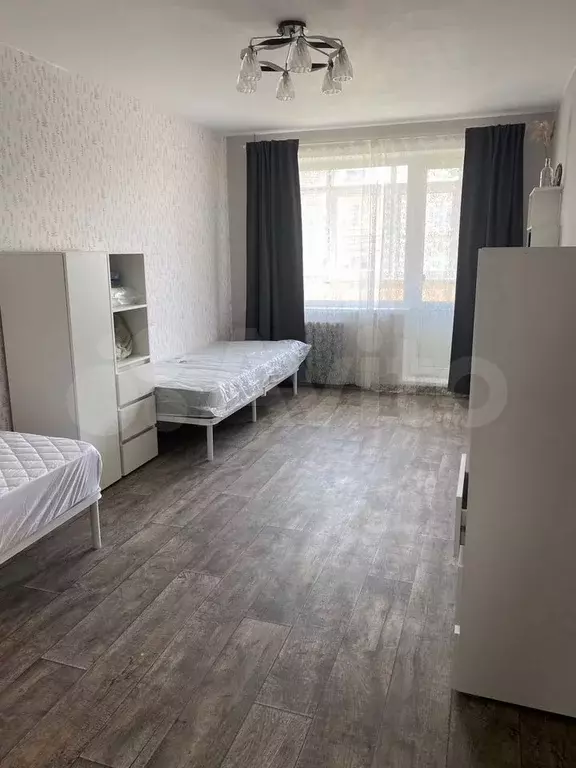 2-к. квартира, 54 м, 1/5 эт. - Фото 1
