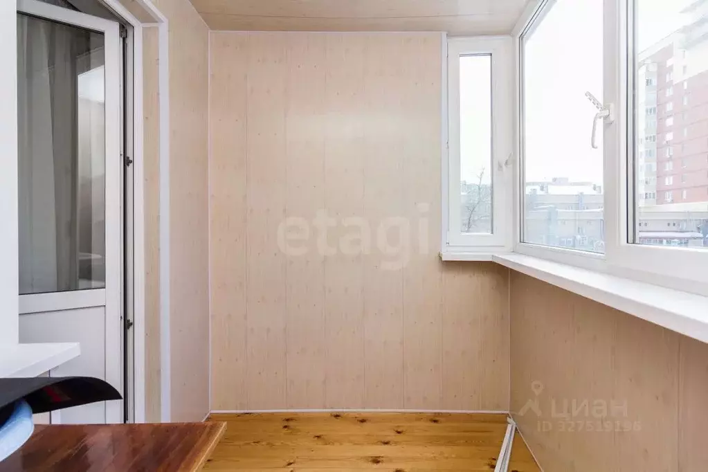 2-к кв. Тюменская область, Тюмень Мельничная ул., 24а (43.0 м) - Фото 1