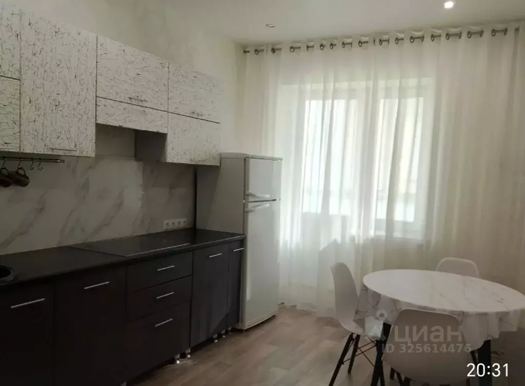 1-к кв. Татарстан, Набережные Челны ул. Академика Королева, 37В (41.0 ... - Фото 1