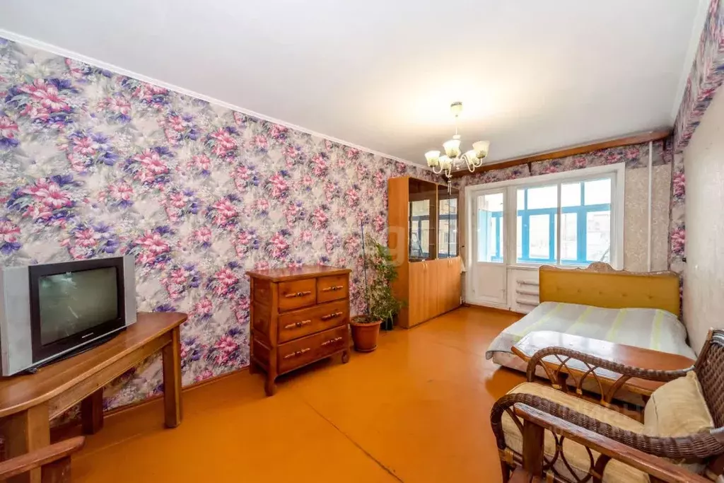 2-к кв. Алтайский край, Бийск Ударная ул., 90/1 (52.6 м) - Фото 0