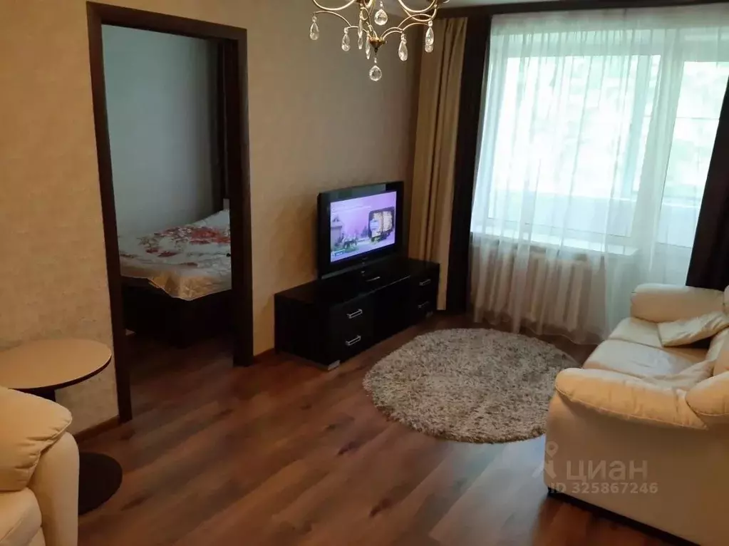 2-к кв. Москва Нагатинская наб., 62К2 (43.1 м) - Фото 1