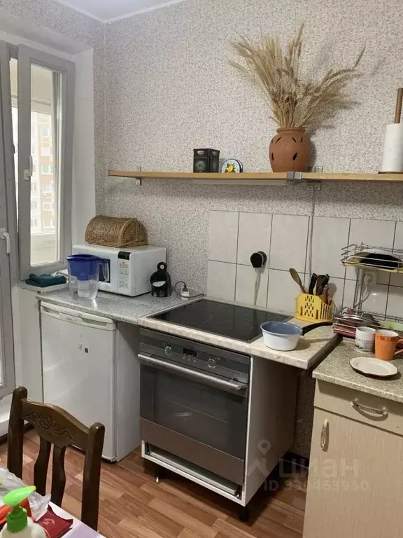 Комната Москва ул. Полины Осипенко, 4к2 (15.0 м) - Фото 1