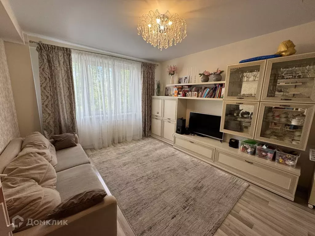 Продаётся 2-к квартира, 56 м - Фото 1