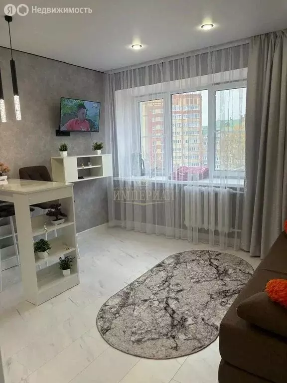 1-комнатная квартира: Йошкар-Ола, улица Анциферова, 37 (19 м) - Фото 2