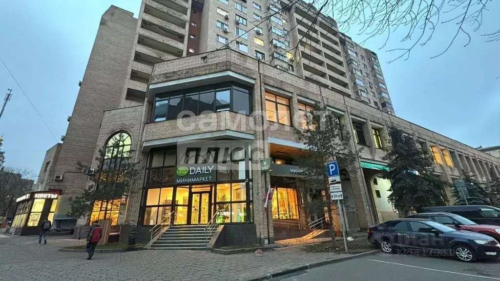 Офис в Москва Долгоруковская ул., 40 (622 м) - Фото 1