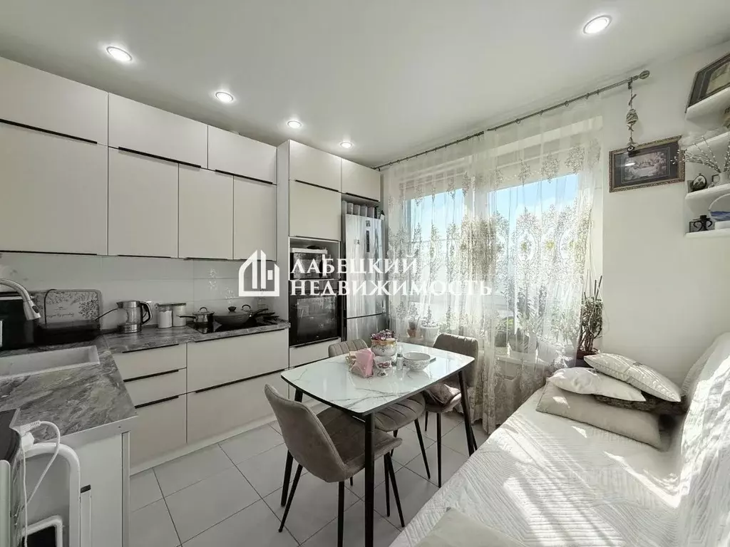 1-к кв. Москва ул. Толбухина, 2 (37.4 м) - Фото 1