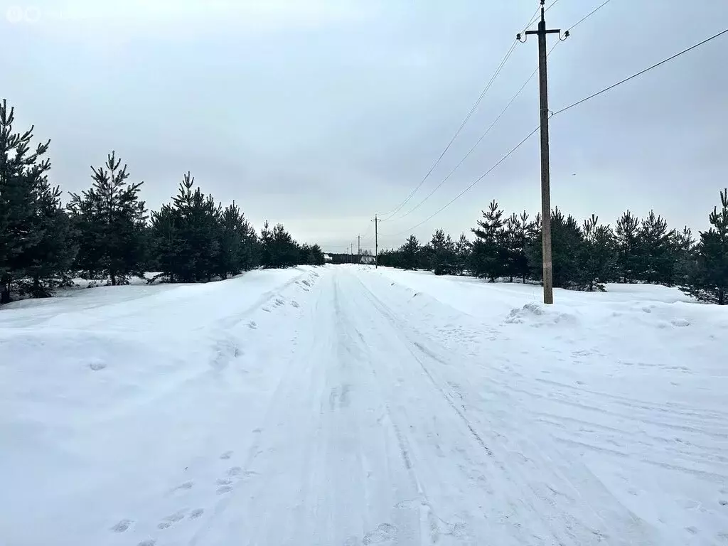 Участок в деревня Мелихово, Цветочная улица (5 м) - Фото 0