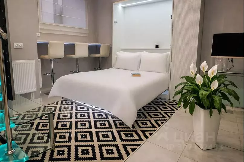 1-к кв. Коми, Сыктывкар ул. Ветеранов, 6 (28.0 м) - Фото 2