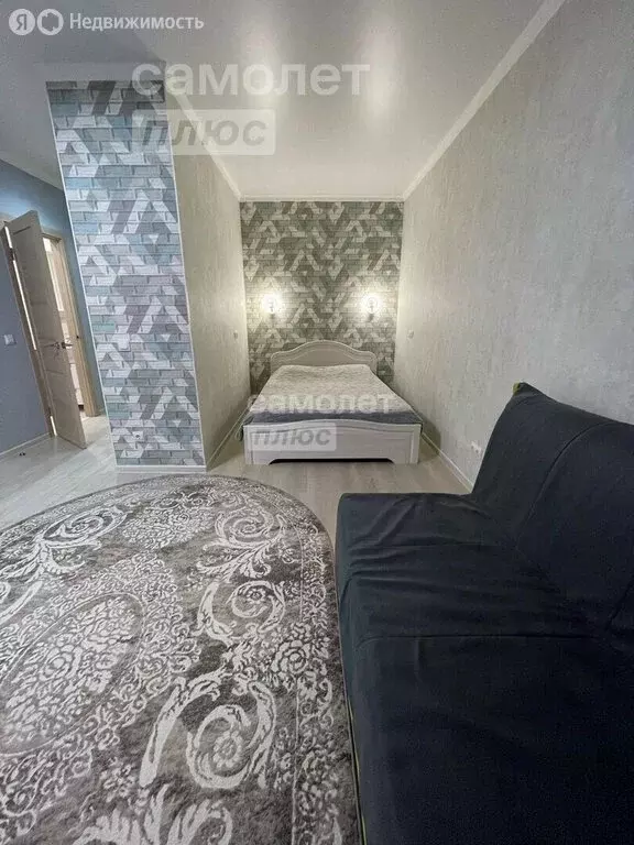 Квартира-студия: Ессентуки, улица Орджоникидзе, 88к3 (30 м) - Фото 1