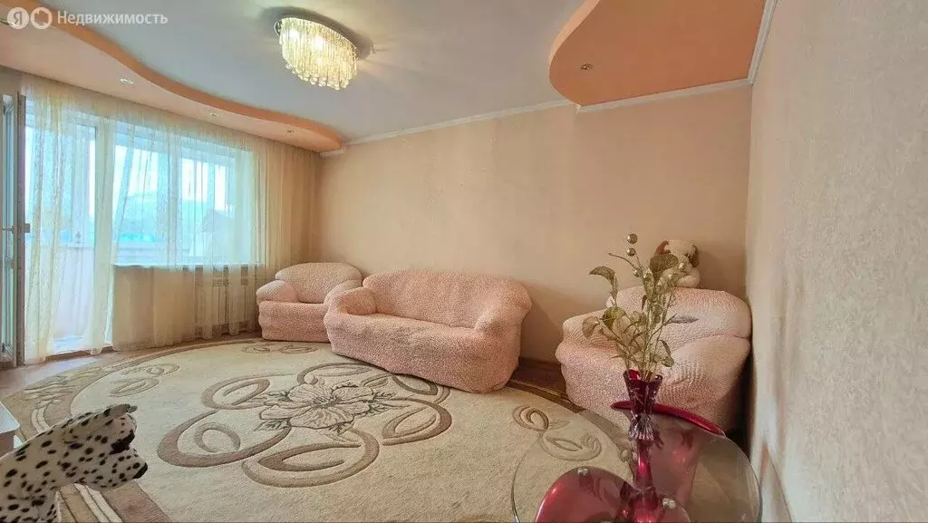 4-комнатная квартира: Благовещенск, Свободная улица, 32 (84.4 м) - Фото 1
