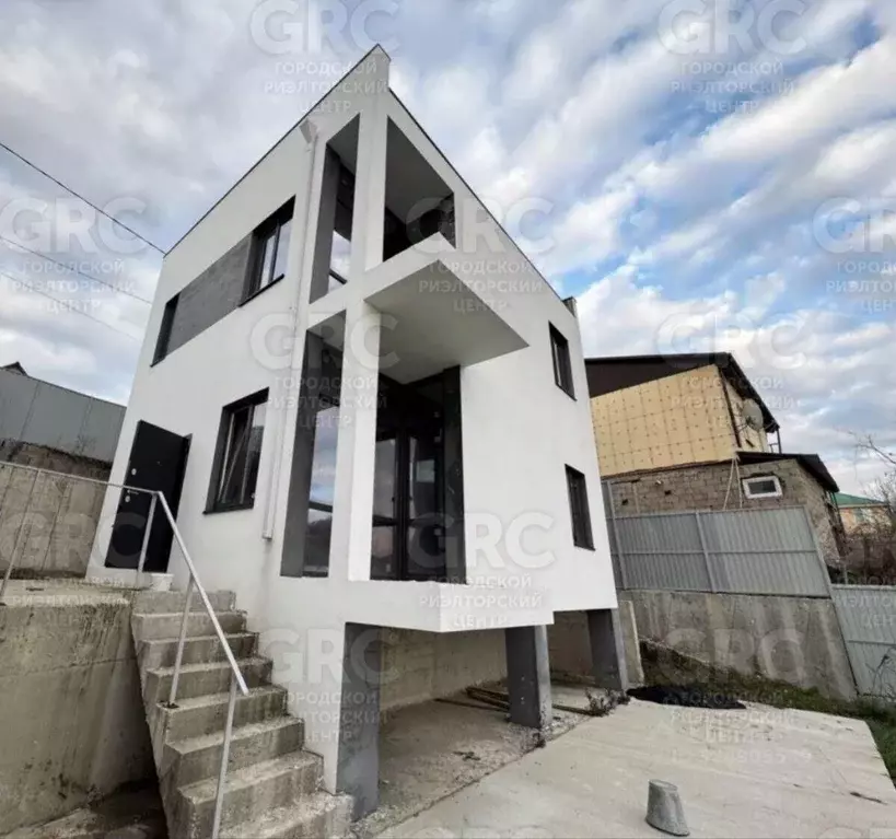 Дом в Краснодарский край, Сочи ул. Ольховая, 72 (159 м) - Фото 1